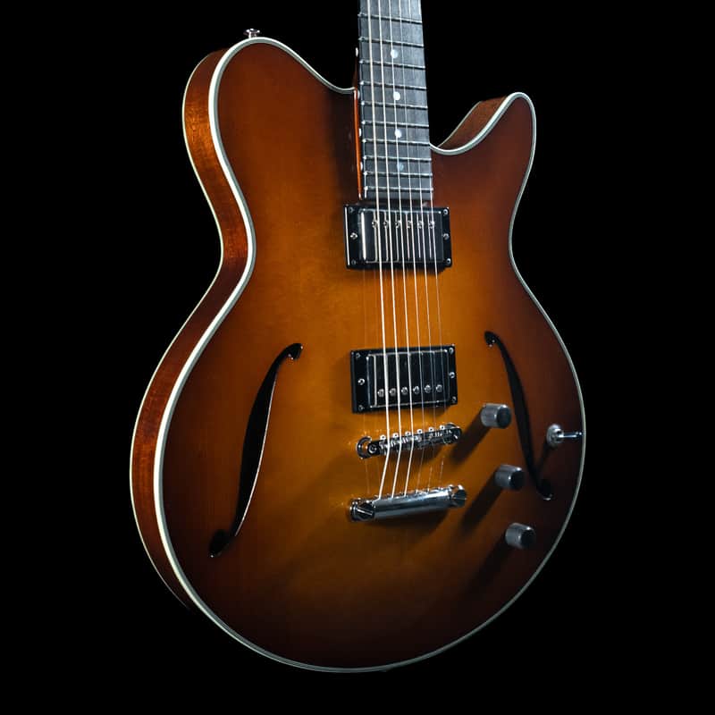 Eastman Romeo Thinline, Solid Spruce Top, Lollar Imperial Pickups - NEW image 1