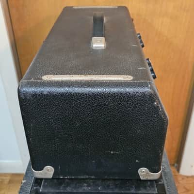 Fender Bassman Tube Head 1965 image 4