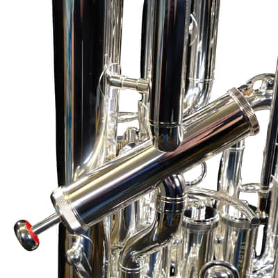 Yamaha Neo Compensating Euphonium YEP-642TSII image 10