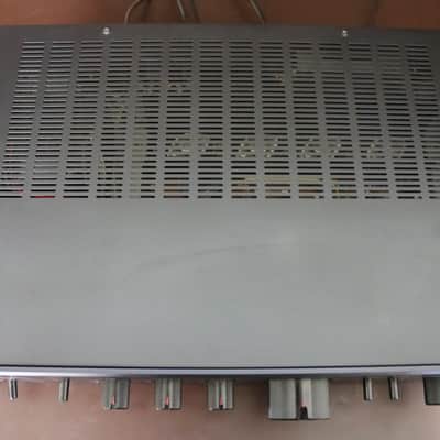 Sansui AU-217 & TU-217 Integrated amplifier & Tuner Set image 5