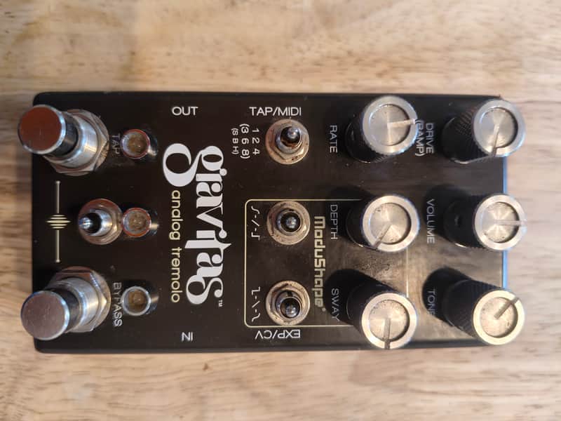 Chase Bliss Audio Gravitas