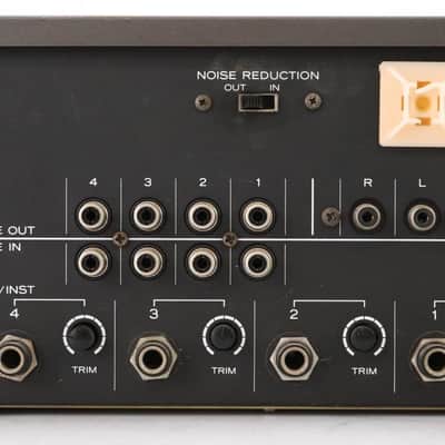 Tascam 234 Syncaset Professional 4 Track Cassette Deck #49592 image 11