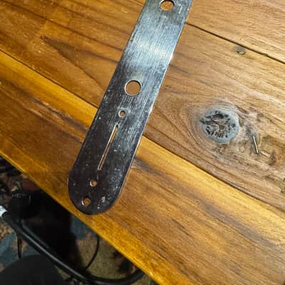 1953 Fender Telecaster Control Plate image 2