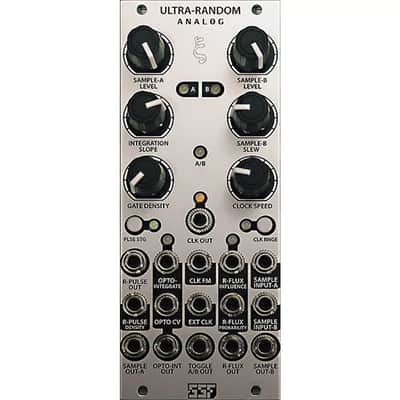 Steady State Fate Ultra Random Analog