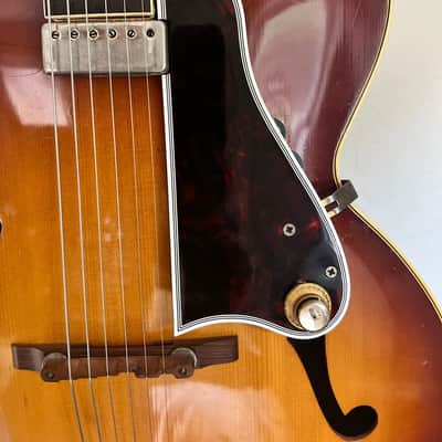 Gibson L7C 1965 - Sunburst image 15