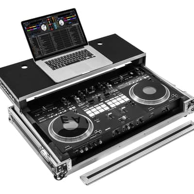 Odyssey FZGSDDJREV7W Pioneer DDJ-REV7 Glide Style Flight Case with Wheels image 2