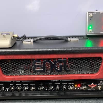 ENGL Retro Tube 100 E765 2012 - Black image 3