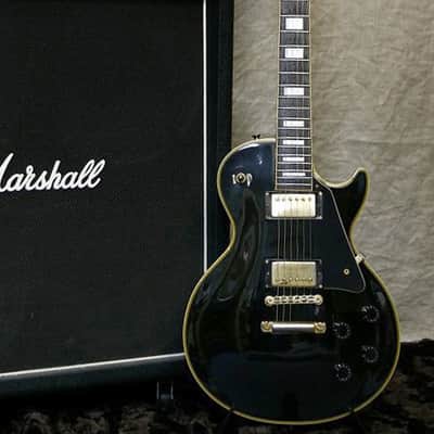 Rare vintage 80s made Fernandes Burny RLC-60 LP Custom VH-3 Pickup Made in Japan image 1