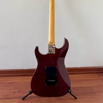 Jackson  Performer PS7 80’s 80s Red image 2