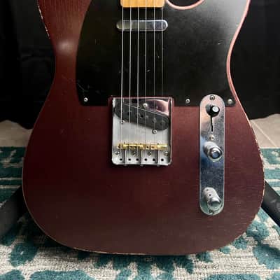 Fender Road Worn '50s Telecaster 2019 Classic Copper All Original image 1