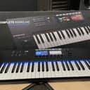 Native Instruments Komplete Kontrol S49 Mk2 Midi Keyboard - Mint with license