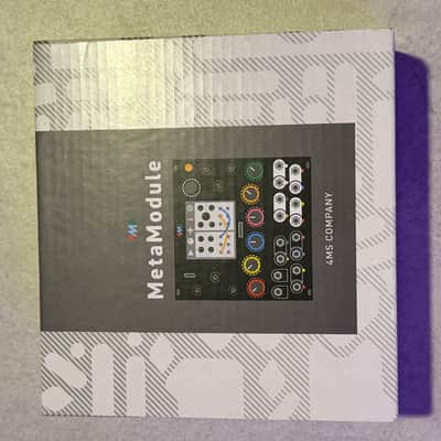 4MS Meta Module 2025 - Present - Black image 4