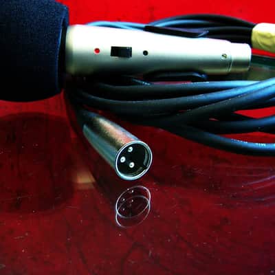 Vintage RARE 1970's AKG Maestro DM-700 dynamic cardioid microphone Low Z w accessories D1000E D190E D330BT # 1 image 17
