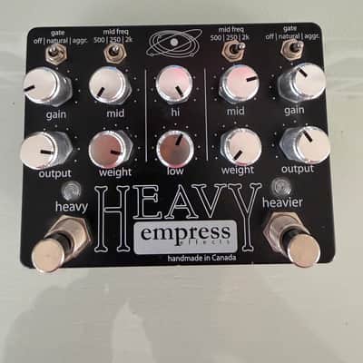 ギター Empress Effects HEAVY Empress Heavy Distortion | Reverb Canada