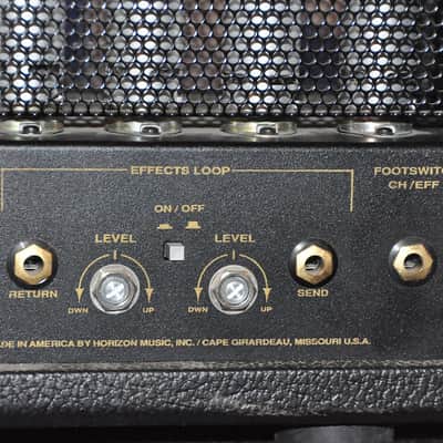 Lee Jackson XLS-1000 Head 1990's - now out of production. image 4