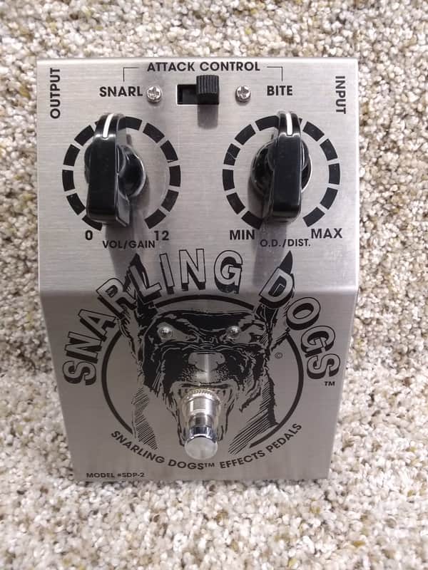 Snarling Dogs SDP-2