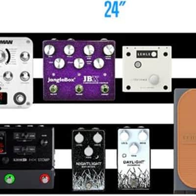 Pedaltrain Classic 2 Pedal Board with Deluxe MX Soft Case image 2