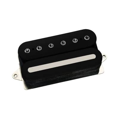 DP 207 Black D Sonic Bridge Dimarzio image 1