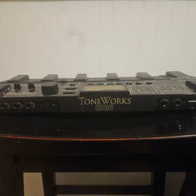 Korg Toneworks AX30G 1990s - Black image 2