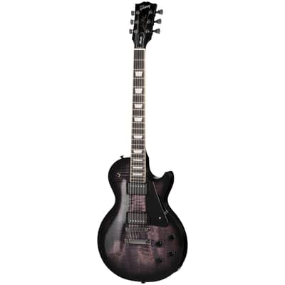 Les Paul Studio Session Translucent Ebony Burst + housse Gibson image 3