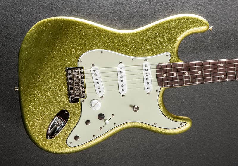 Fender Custom Shop Used Dick Dale Signature Strat '24 image 1
