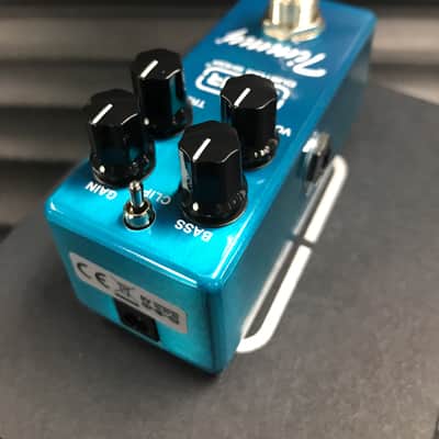 MXR CSP027 Timmy Overdrive/Distortion Pedal by Paul C Audio image 4