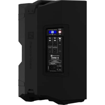Electro-Voice EVERSE 12 Weatherized Battery-Powered Loudspeaker with Bluetooth Audio and Control (Black) image 8