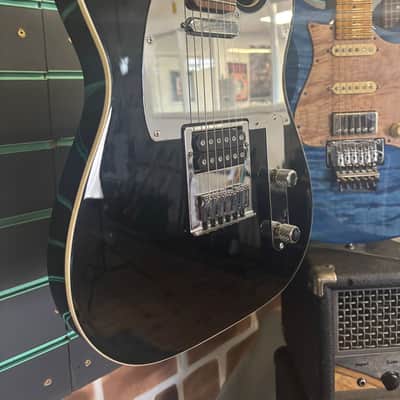 Fender John 5 Black 2004 Telecaster Electric Guitar image 4