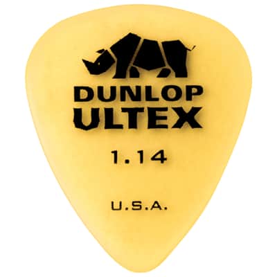 421P114 Ultex Standard 1,14 mm Sachet de 6 Dunlop image 2