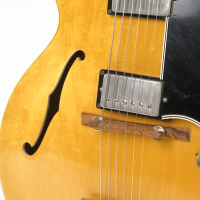 Gibson ES175 Owned by Brian Setzer image 12