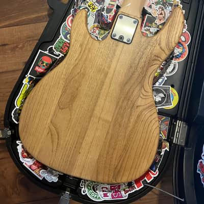 Peavey Fury T-20 80s Natural Super-Ferrite image 11