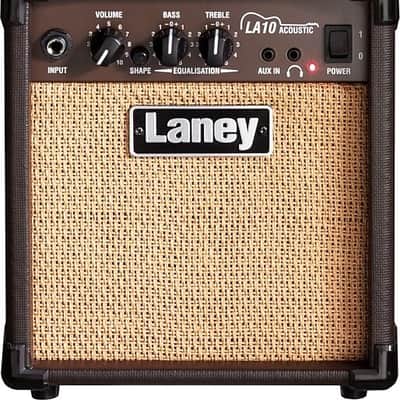 Laney LA10 Acoustic Combo Amplifier (10 Watts, 1x5") image 2
