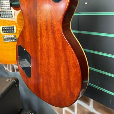 Epiphone Artist Kirk Hammett Signature "Greeny" 1959 Les Paul Standard 2024 Electric Guitar image 12