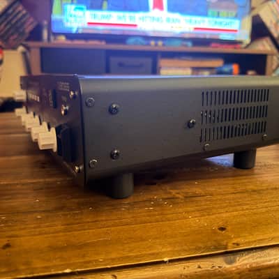 Boss Waza Tube Amp Expander 2019 - Present - Black image 6