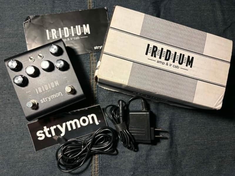Strymon Iridium