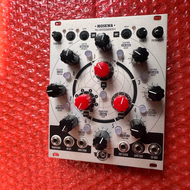 Xaoc Devices Moskwa II