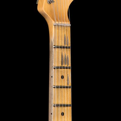 Fender Custom Shop Postmodern Strat Journeyman Relic - Aged Aztec Gold #15698 image 10