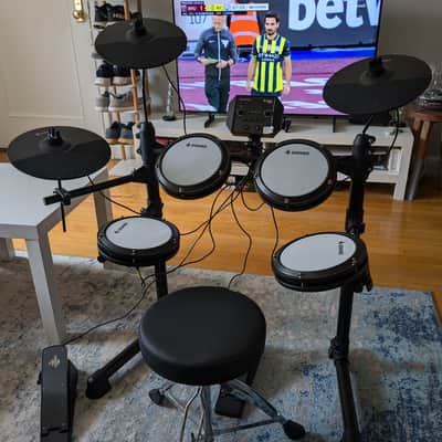 Donner DED-80 Electronic Drum Set 2024 image 1