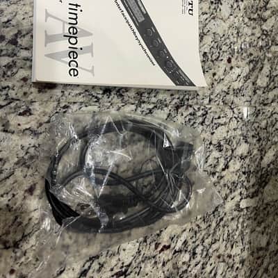 MOTU MTP MIDI TIMEPIECE AV mid-90s - Black image 6