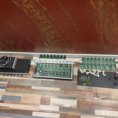 PER RICAMBI PreSonus Digimax 48kHz 8-Channel Mic Preamp 2000s - Silver image 2