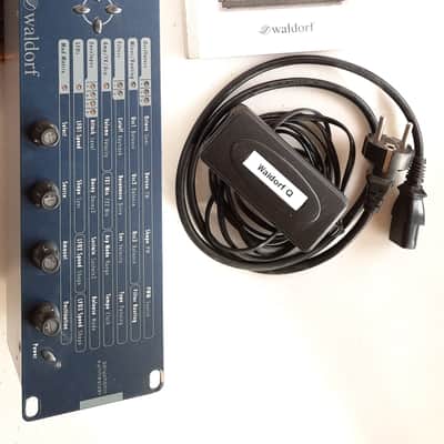 Waldorf Micro Q - bleu image 12