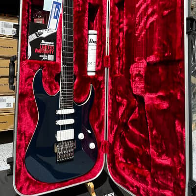 Ibanez Prestige RG5440C Electric Guitar - Deep Forest Green Metallic image 1