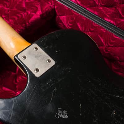 Gibson S-1 - Ebony #400519 Second Hand image 18
