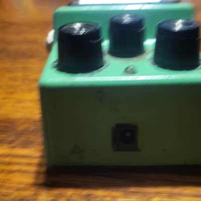 Ibanez TS9 Tube Screamer 1981 ( original issue ) - Green image 3