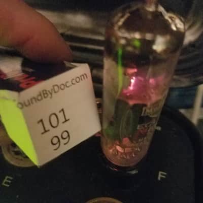 Mullard ECL82 tNOS AT1000 TESTED Vacuum Tube Blackburn 6BM8 triode-pentode 1956-1971 image 4