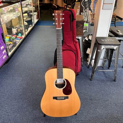 Martin X Series Special Acoustic-Electric Guitar like new DX2E (used) image 8