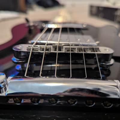 Gibson Les Paul studio 2012-2013 - Ebony/black image 2