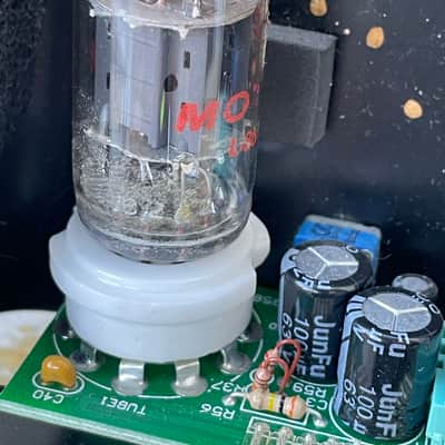 ART Tube MP Studio Tube Microphone Preamp Vintage Tube Tone image 3