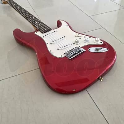 Fender Stratocaster 1989 USA "I" Export Series image 5