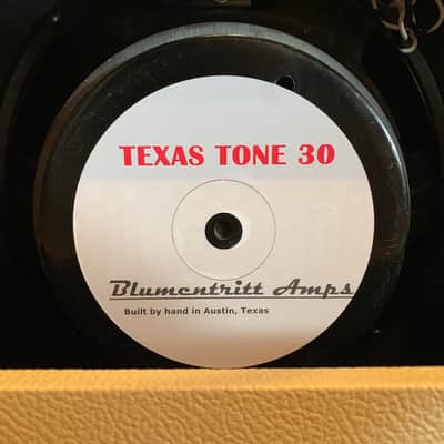 Texas Tone 30 1x12 Guitar Amplifier Amp Like Marshall JTM 45 and Fender 59 Bassman image 4